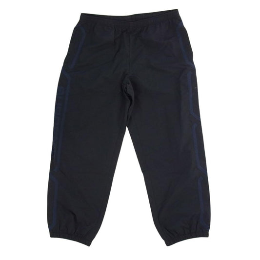 Supreme シュプリーム 24SS Inset Link Track Pant インセット リンク トラック パンツ ブラック系 XL【極上美品】【中古】