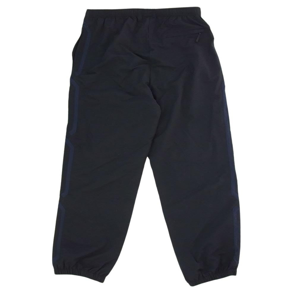 Supreme シュプリーム 24SS Inset Link Track Pant インセット リンク トラック パンツ ブラック系 XL【極上美品】【中古】