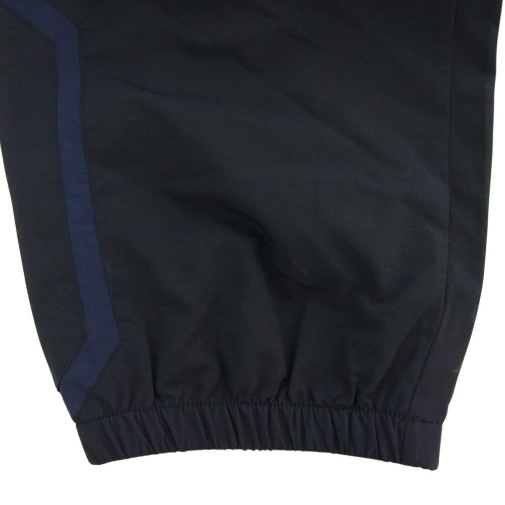 Supreme シュプリーム 24SS Inset Link Track Pant インセット リンク トラック パンツ ブラック系 XL【極上美品】【中古】