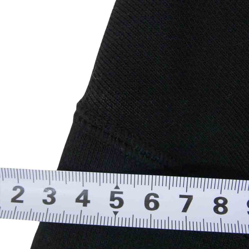 ブラックアイパッチ Handle With Care Label Hoodie ロゴ フーディー プルオーバー パーカー ブラック系 XL【中古】