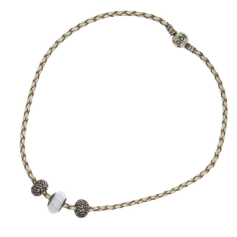 パンドラ チョーカー ネックレス【中古】