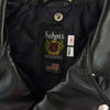 schott ショット 613UHT HORSEHIDE ONESTAR TALL ホースハイド ワンスター トール レザー ライダース ジャケット ブラック系 38【新古品】【未使用】【中古】