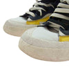 NIKE ナイキ BV0072-700 × sacai サカイ Blazer ブレーザー Mid ミッド Varsity Maize Varsity Red バーシティメイズ バーシティレッド ハイカット スニーカー 28.5cm【中古】