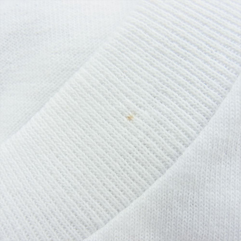 サプール 165-2118 CARGO SERVICE TEE プリント 半袖 Tシャツ  ホワイト系 XL【新古品】【未使用】【中古】