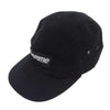 Supreme シュプリーム Mesh Camp Cap 6パネル メッシュ ボックスロゴ キャンプキャップ ブラック系【中古】