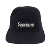 Supreme シュプリーム Mesh Camp Cap 6パネル メッシュ ボックスロゴ キャンプキャップ ブラック系【中古】