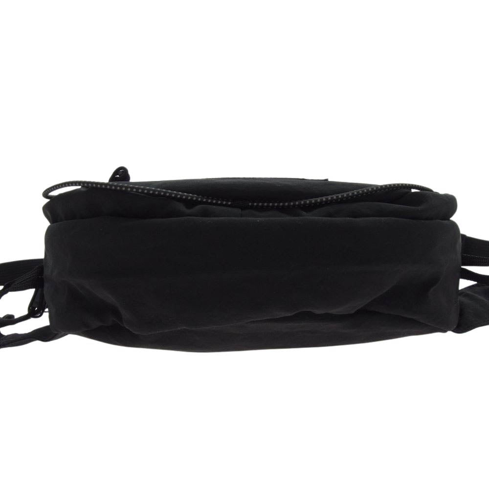 Supreme シュプリーム 20AW Waist Bag ウエスト ボディ バッグ ブラック系【中古】
