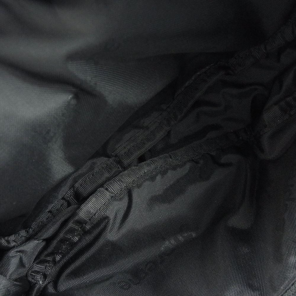 Supreme シュプリーム 20AW Waist Bag ウエスト ボディ バッグ ブラック系【中古】