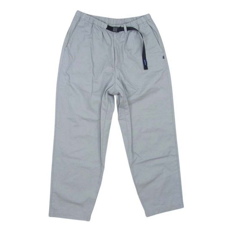 DESCENDANT ディセンダント 231WVDS-PTM04 CLASP TWILL TROUSERS トラウザーズ パンツ グレー系 3【中古】