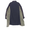 Sacai サカイ 21AW SCM-035 Military Coat ミリタリー コート ネイビー系 カーキ系 1【美品】【中古】