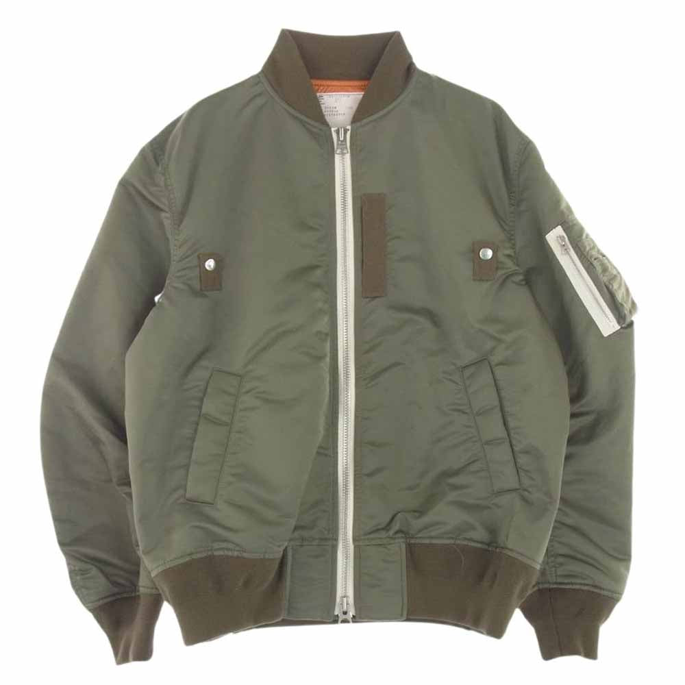 sacai MADSAKI Nylon Twill Blouson サカイ 4f02328gg0193ia82-2.jpg?v=