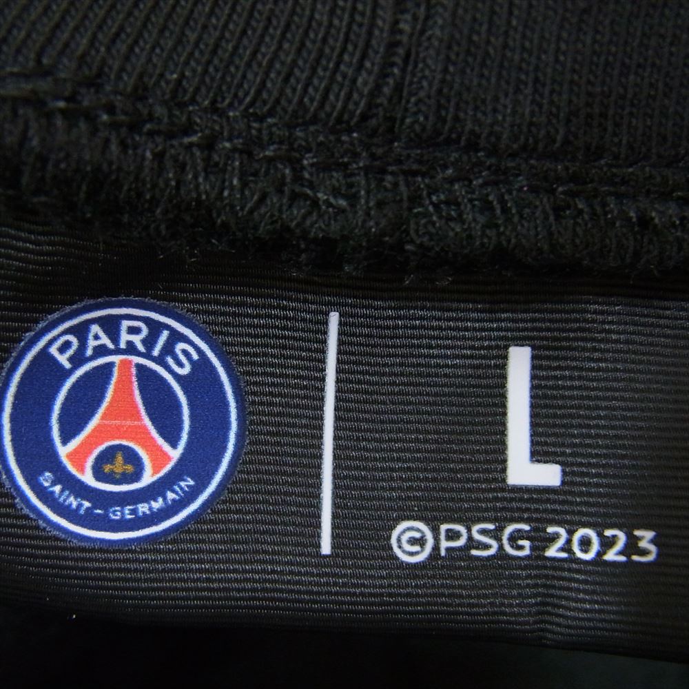 NIKE ナイキ PSG コア クール スウェット パンツ ブラック系 L【中古】