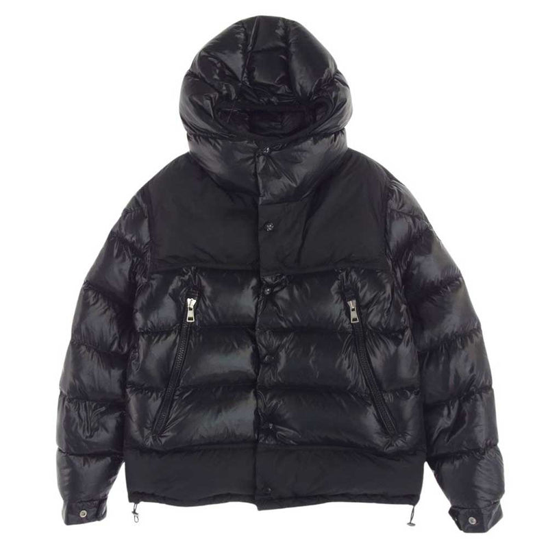 MONCLER モンクレール C20914090385 国内正規品 TANY ダウンジャケット ブラック系 2【中古】