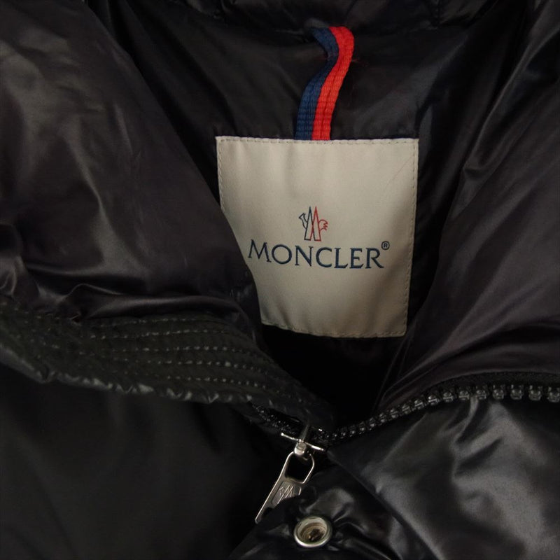 MONCLER モンクレール C20914090385 国内正規品 TANY ダウンジャケット ブラック系 2【中古】