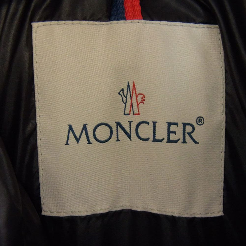 MONCLER モンクレール C20914090385 国内正規品 TANY ダウンジャケット ブラック系 2【中古】