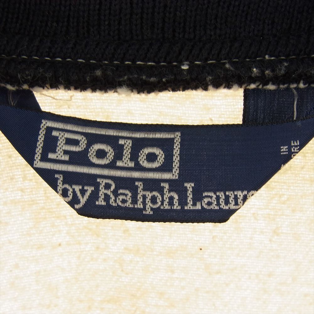 POLO RALPH LAUREN ポロ・ラルフローレン コットン スタジャン  L【中古】