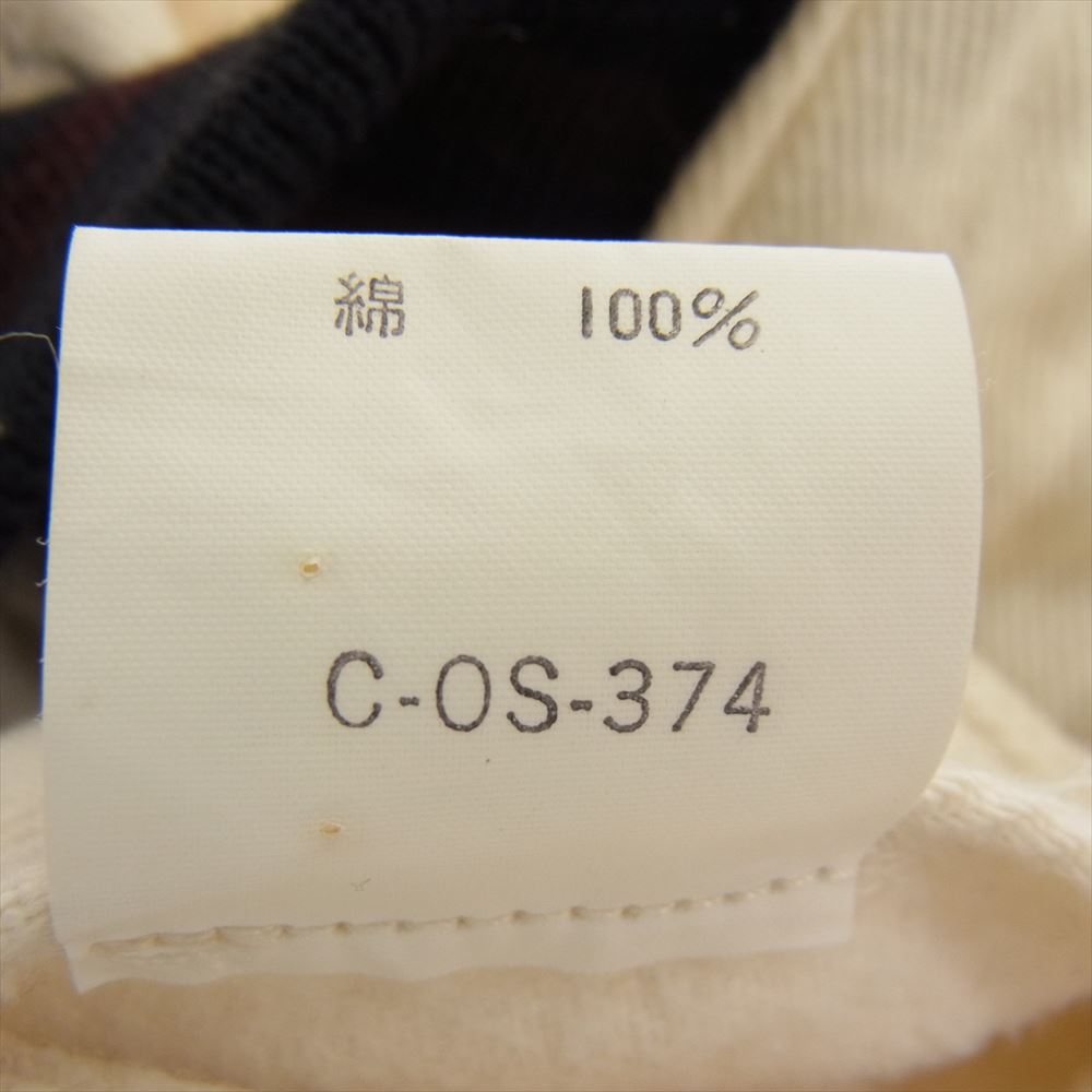 POLO RALPH LAUREN ポロ・ラルフローレン コットン スタジャン  L【中古】