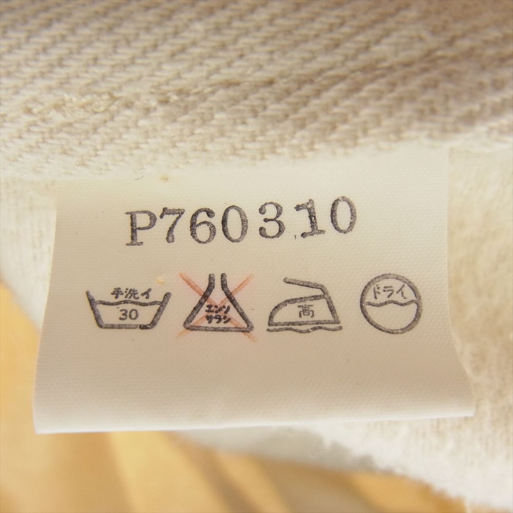 POLO RALPH LAUREN ポロ・ラルフローレン コットン スタジャン  L【中古】