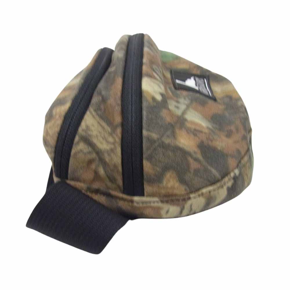 GREGORY グレゴリー USA製 ボディバッグ 総柄 ウエストバッグ カモ柄