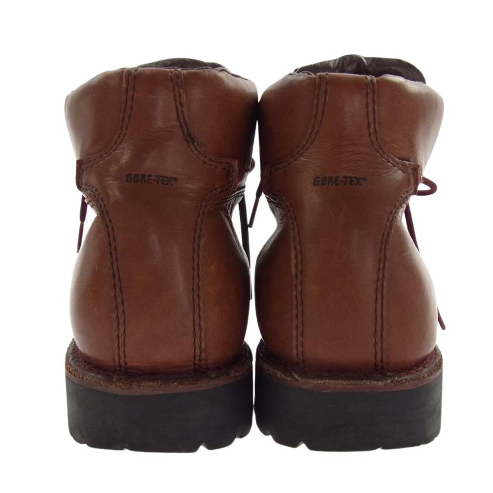 WOLVERINE ウルヴァリン W05437  GORE-TEX ゴアテックス GTX マウンテン ワーク ブーツ ブラウン系 7.5【中古】