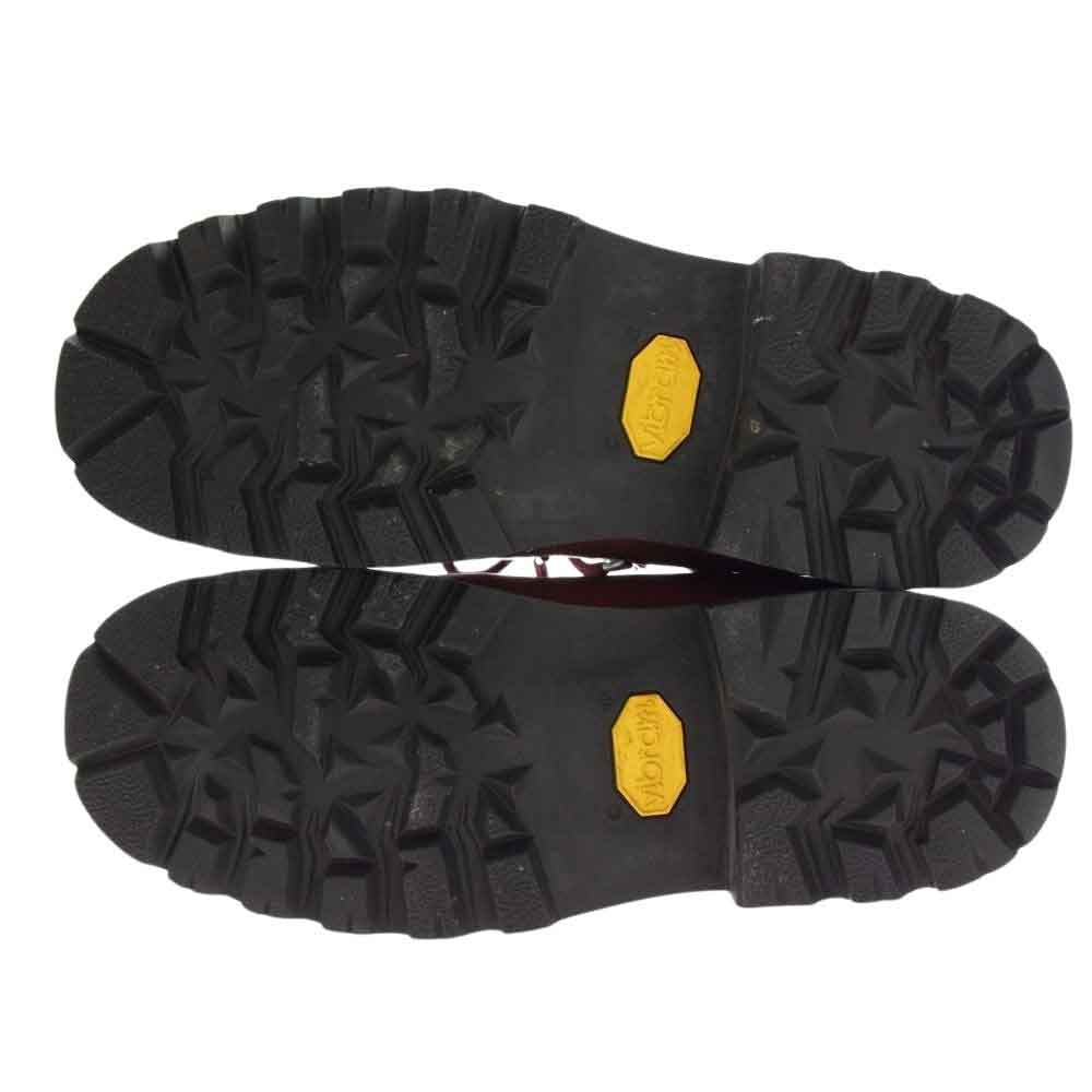 WOLVERINE ウルヴァリン W05437  GORE-TEX ゴアテックス GTX マウンテン ワーク ブーツ ブラウン系 7.5【中古】