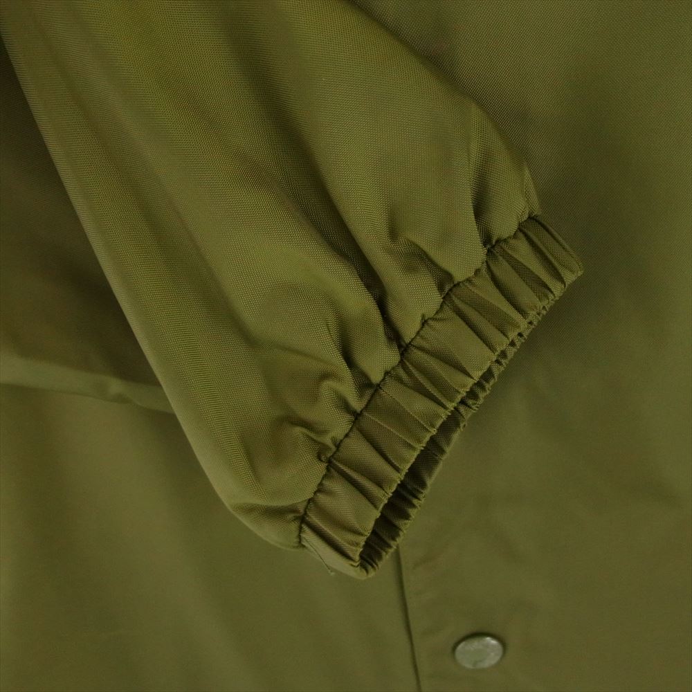 THE NORTH FACE ノースフェイス NP21836 The Coach Jacket ザ コーチ ジャケット カーキ系 M【中古】