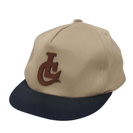LOST CONTROL ロストコントロール L17W3-8009 Umpire Cap キャップ  ベージュ系【中古】