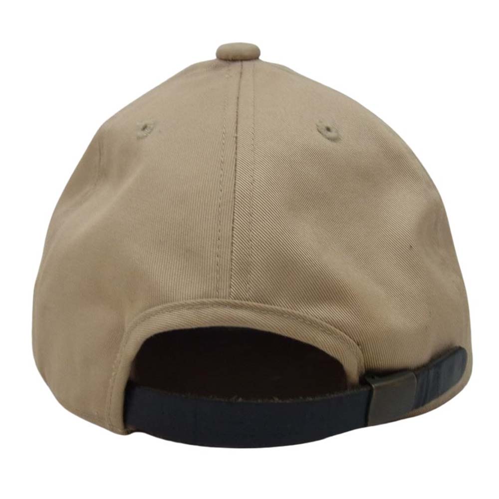 LOST CONTROL ロストコントロール L17W3-8009 Umpire Cap キャップ  ベージュ系【中古】