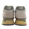 NEW BALANCE ニューバランス M998 USA製 ABZORB アブゾーブ 998 ローカット スニーカー グレー系 26.5ｃｍ【中古】
