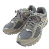 NEW BALANCE ニューバランス ML2002RA 2002R ハイブリッド ソール ローカット スニーカー グレー系 26.5ｃｍ【中古】