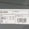 NEW BALANCE ニューバランス ML2002RA 2002R ハイブリッド ソール ローカット スニーカー グレー系 26.5ｃｍ【中古】