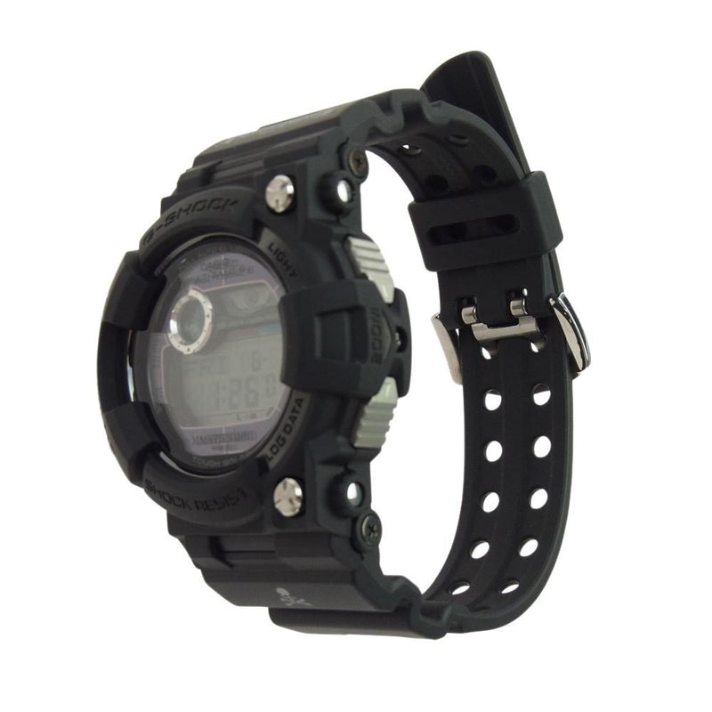 CASIO G-SHOCK カシオ ジーショック GWF-1000MM MASTER OF G FROGMAN MASTERMIND JAPAN マスターマインドジャパン フロッグマン ウォッチ 腕時計【美品】【中古】