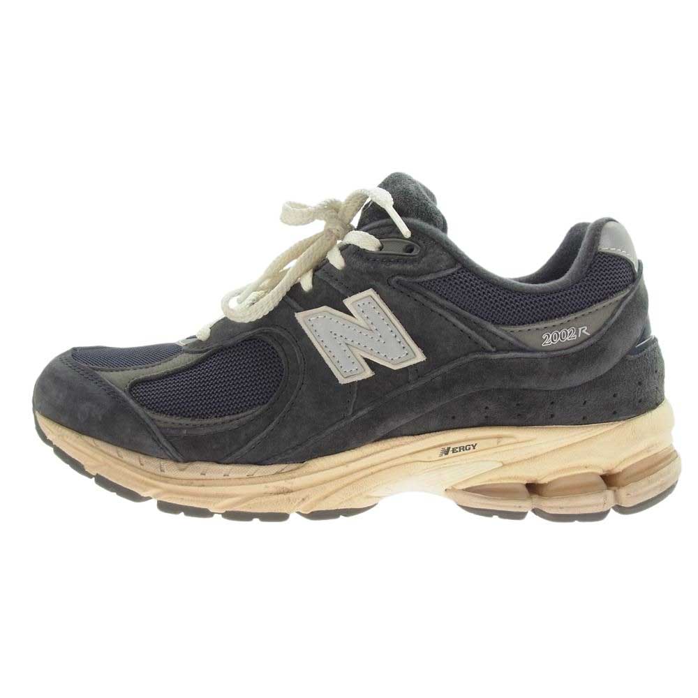 NEW BALANCE ニューバランス M2002RHO ローカット スニーカー グレー系 26.0cm【中古】