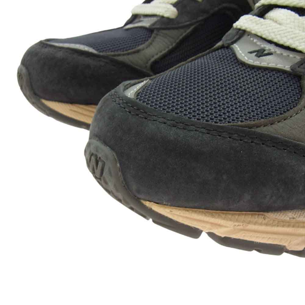 NEW BALANCE ニューバランス M2002RHO ローカット スニーカー グレー系 26.0cm【中古】