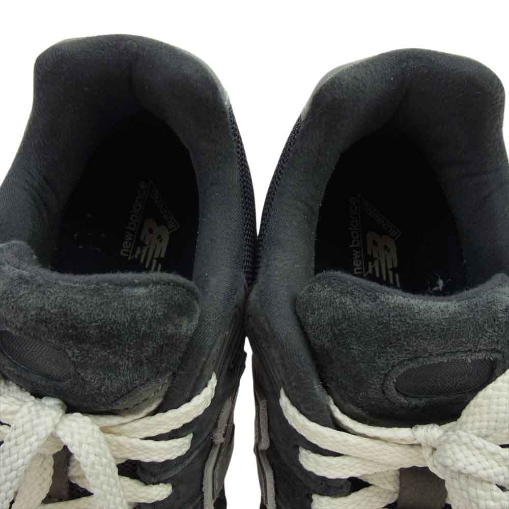 NEW BALANCE ニューバランス M2002RHO ローカット スニーカー グレー系 26.0cm【中古】