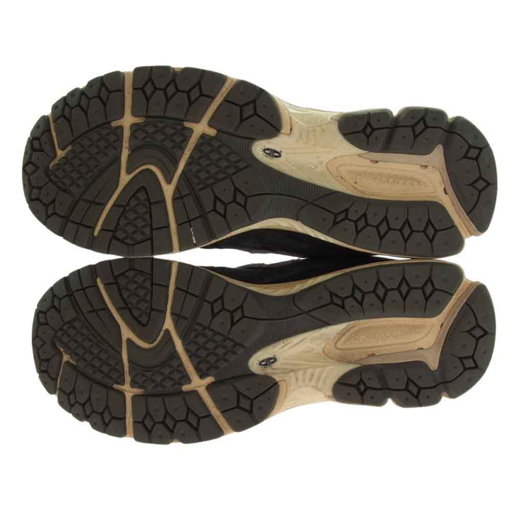 NEW BALANCE ニューバランス M2002RHO ローカット スニーカー グレー系 26.0cm【中古】
