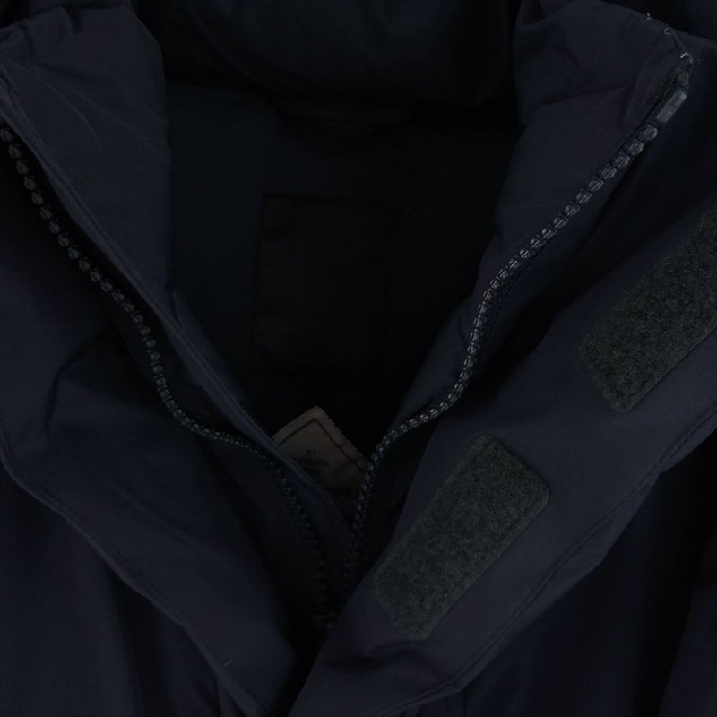 ダイワ ピア39 BW-15023W GORE-TEX WINDSTOPPER EXPEDITION DOWN JACKET ゴアテックス ダウンジャケット ネイビー系 L【中古】