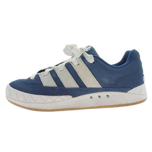 adidas アディダス GY2088 ADIMATIC アディマティック スニーカー ブルー系 27.5cm【中古】