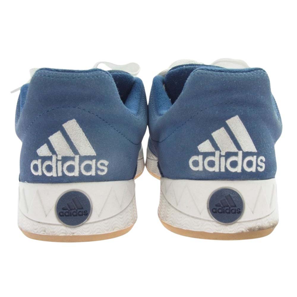 adidas アディダス GY2088 ADIMATIC アディマティック スニーカー ブルー系 27.5cm【中古】