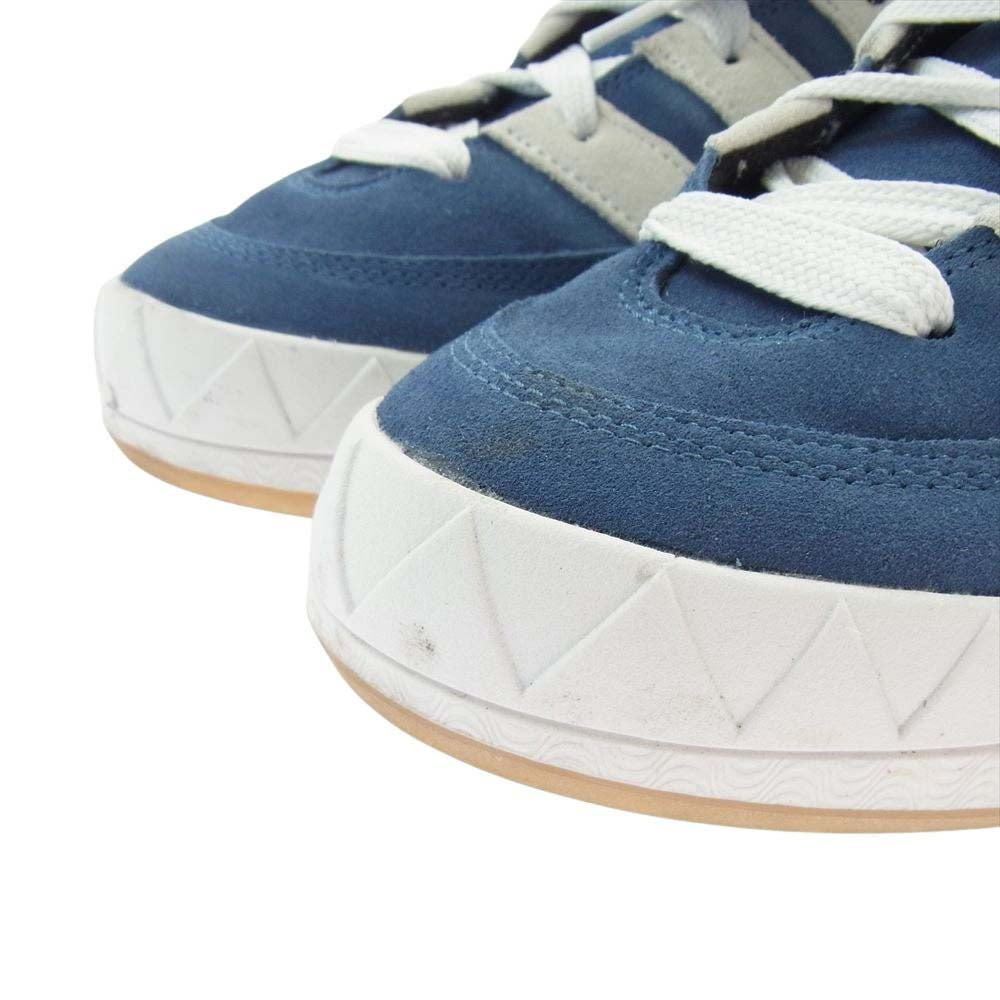 adidas アディダス GY2088 ADIMATIC アディマティック スニーカー ブルー系 27.5cm【中古】