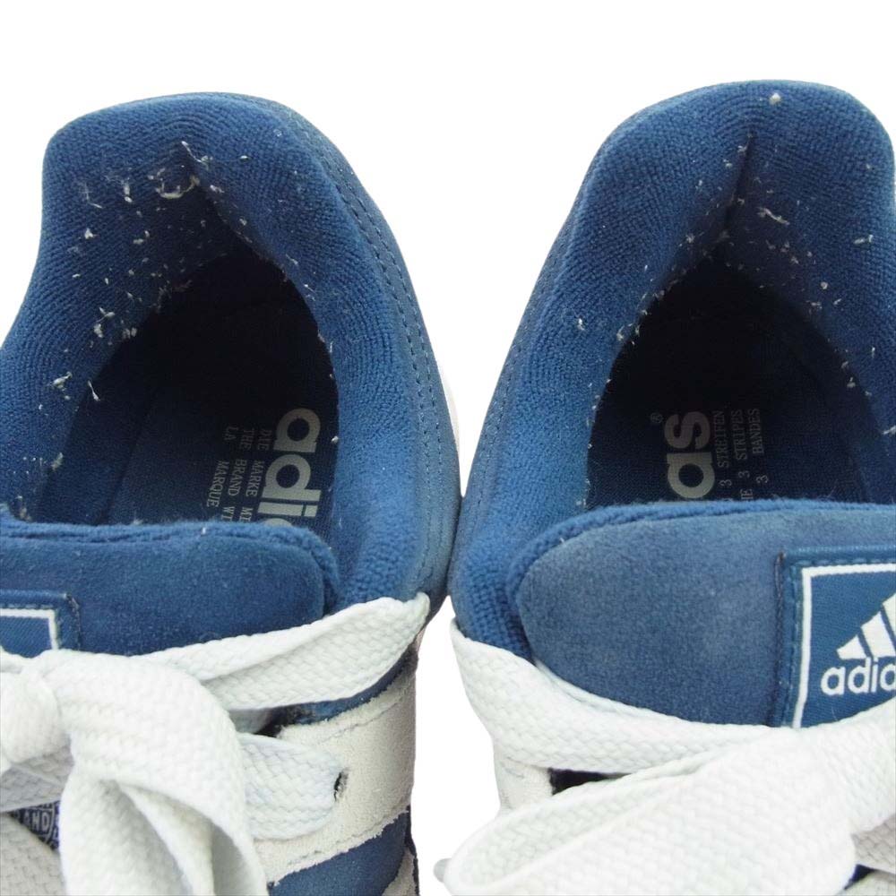 adidas アディダス GY2088 ADIMATIC アディマティック スニーカー ブルー系 27.5cm【中古】