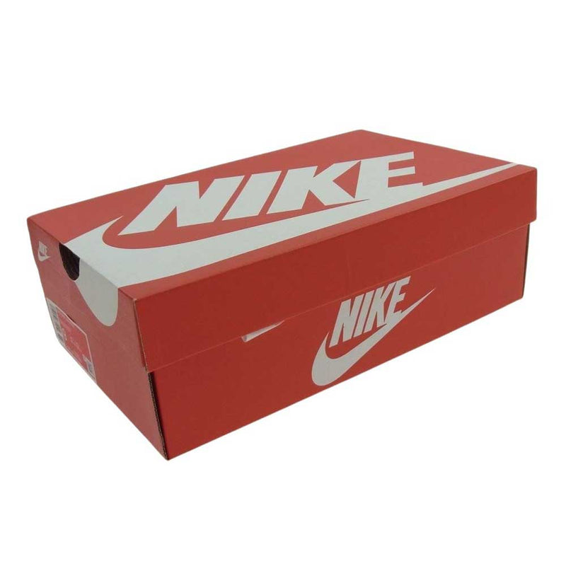 NIKE ナイキ DV0831-002 Dunk Low Retro ダンク ロー ブラック パンダ スニーカー ブラック系 27cm【中古】