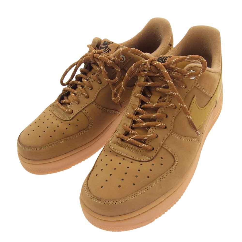 NIKE ナイキ CJ9179-200 Air Force 1 Low エアフォース1 ロー スニーカー ブラウン系 27cm【中古】