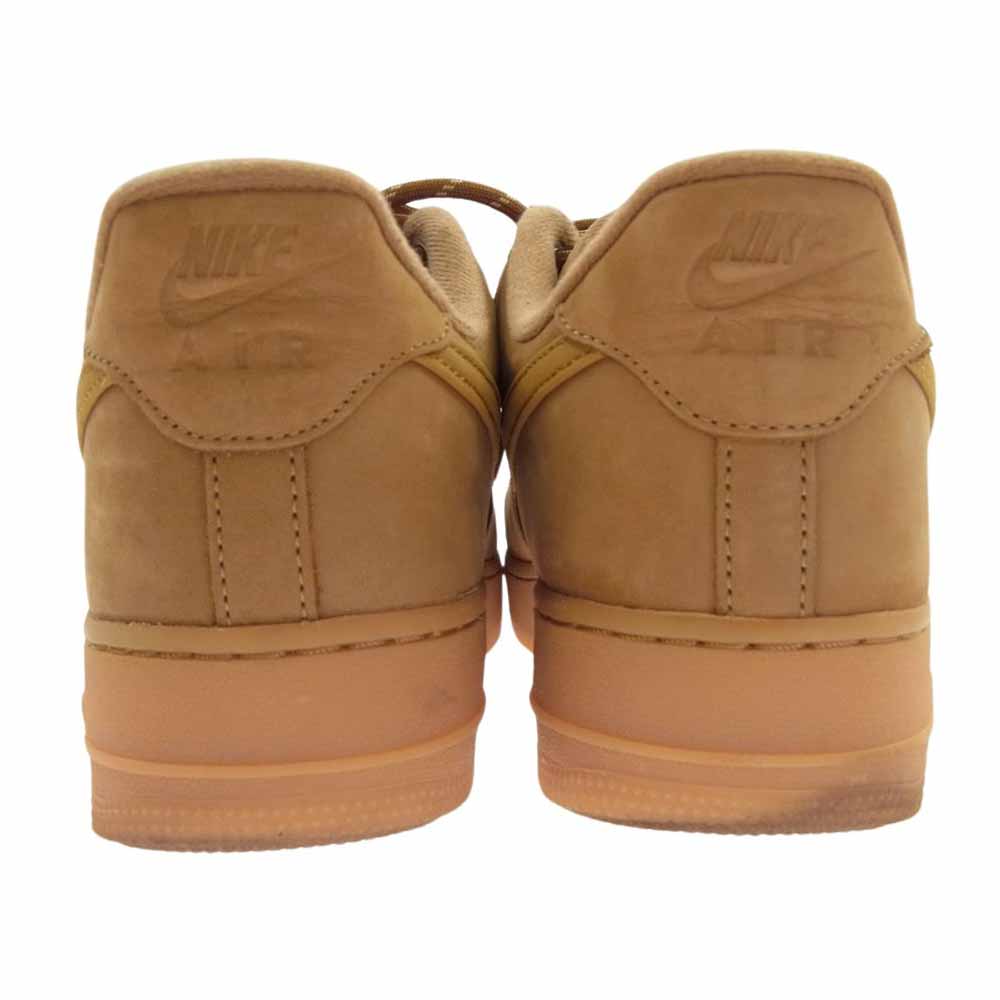 NIKE ナイキ CJ9179-200 Air Force 1 Low エアフォース1 ロー スニーカー ブラウン系 27cm【中古】