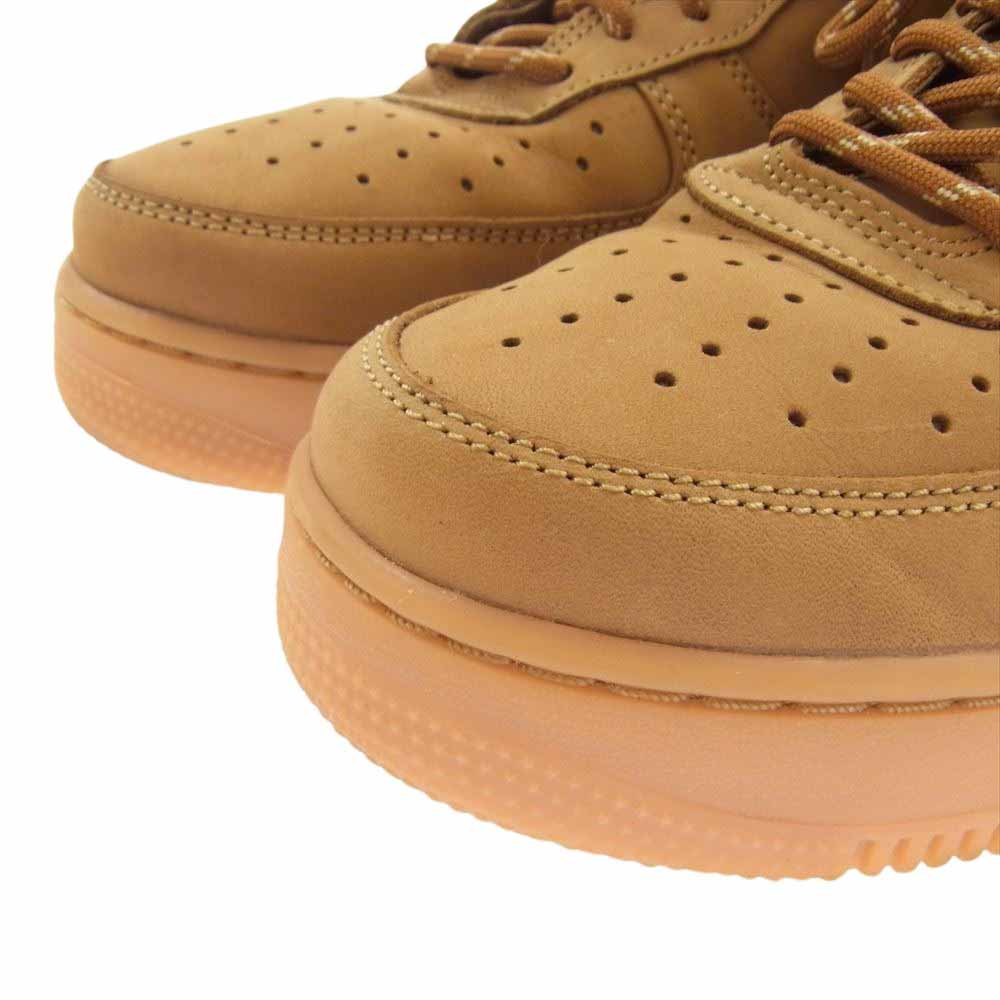 NIKE ナイキ CJ9179-200 Air Force 1 Low エアフォース1 ロー スニーカー ブラウン系 27cm【中古】
