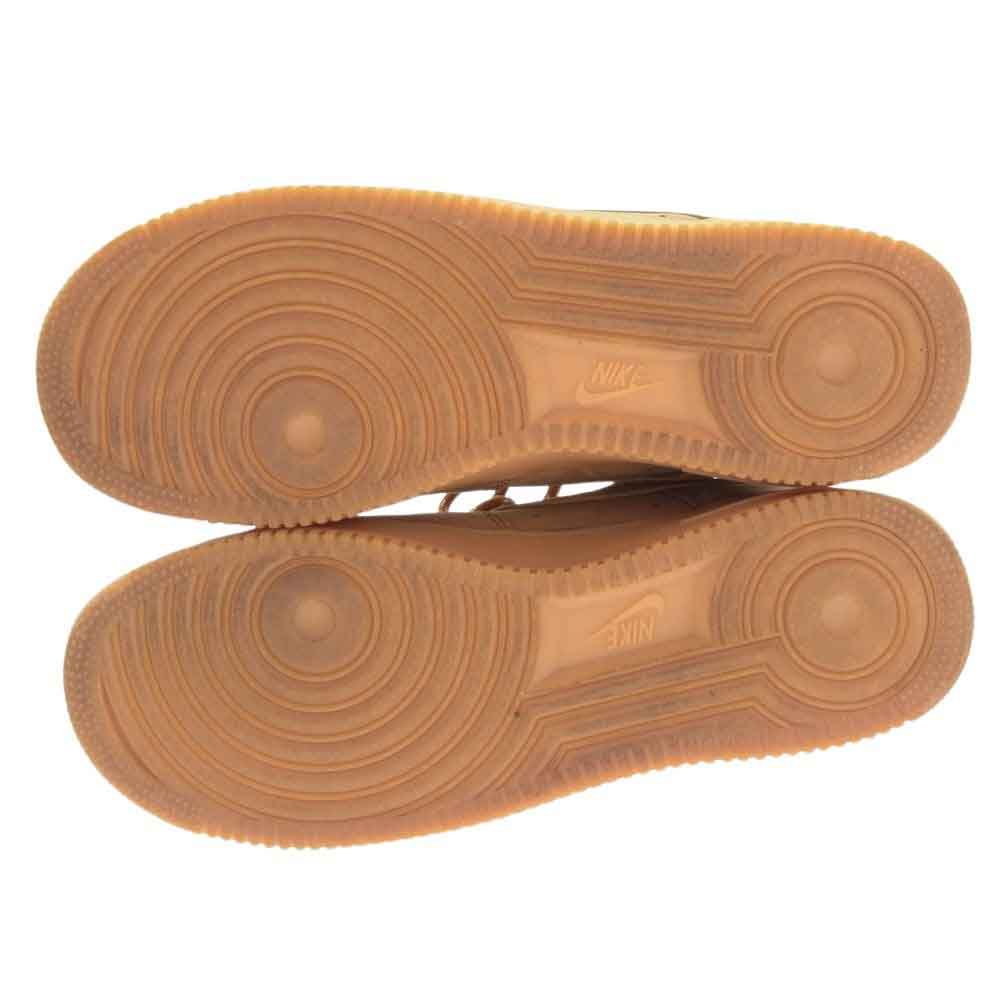 NIKE ナイキ CJ9179-200 Air Force 1 Low エアフォース1 ロー スニーカー ブラウン系 27cm【中古】