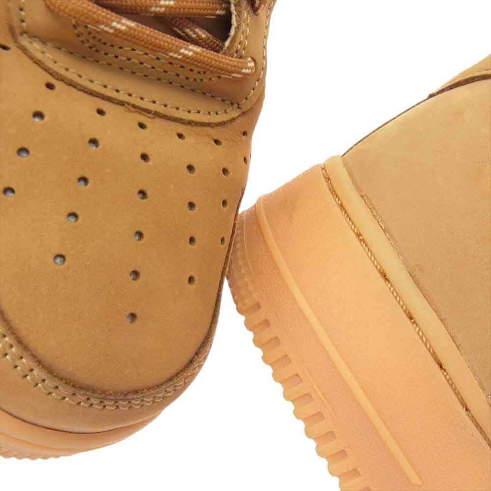 NIKE ナイキ CJ9179-200 Air Force 1 Low エアフォース1 ロー スニーカー ブラウン系 27cm【中古】