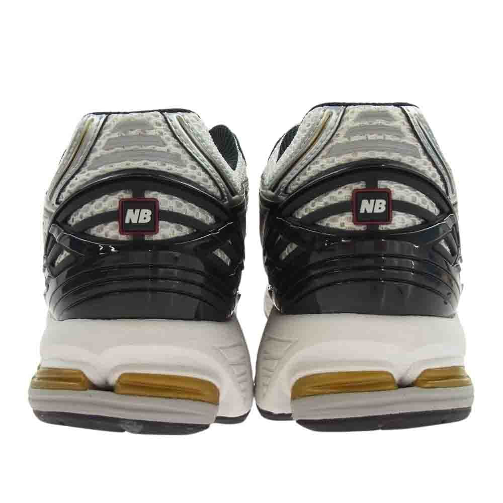 NEW BALANCE ニューバランス M1906RA ローカット スニーカー シルバー系 28cm【極上美品】【中古】