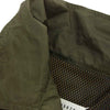 MAISON MARGIELA メゾンマルジェラ 19ss S50AM0358 STEREOTYPE COACH JACKET ステレオタイプ コーチジャケット カーキ系 48【中古】