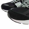 NEW BALANCE ニューバランス M990BK6 フェイクバスターズ鑑定済 Made in USA 990 v6 BK6 スエード ローカット スニーカー ブラック系 27.5ｃｍ【極上美品】【中古】
